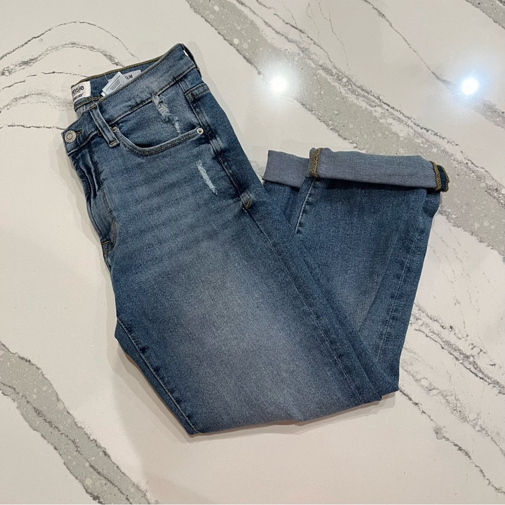 Kensie Vintage Luke The Slim Jeans